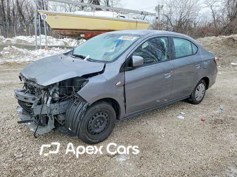 Mitsubishi Mirage 2023 - Image 1 of 14