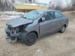 Mitsubishi Mirage 2023