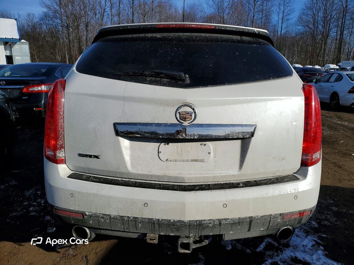 Cadillac SRX 2015