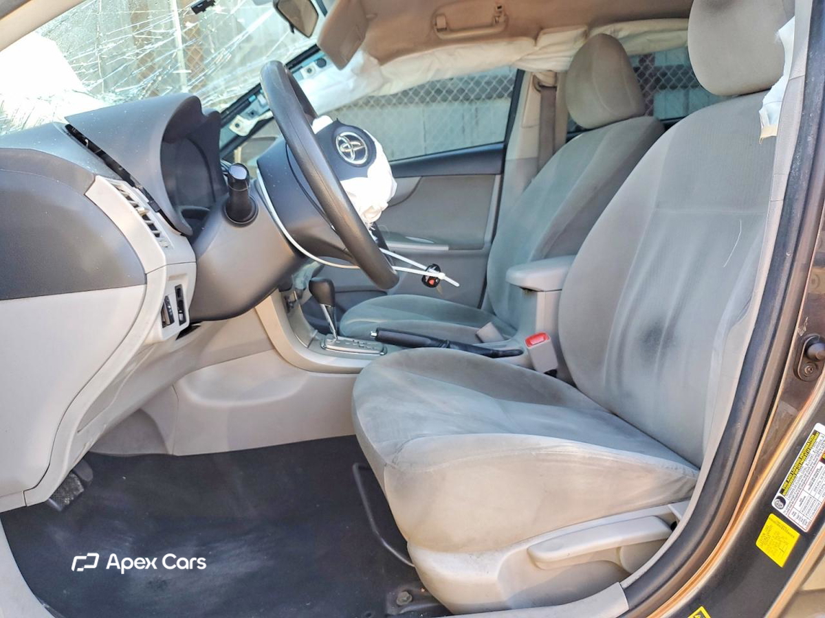 Toyota Corolla 2012