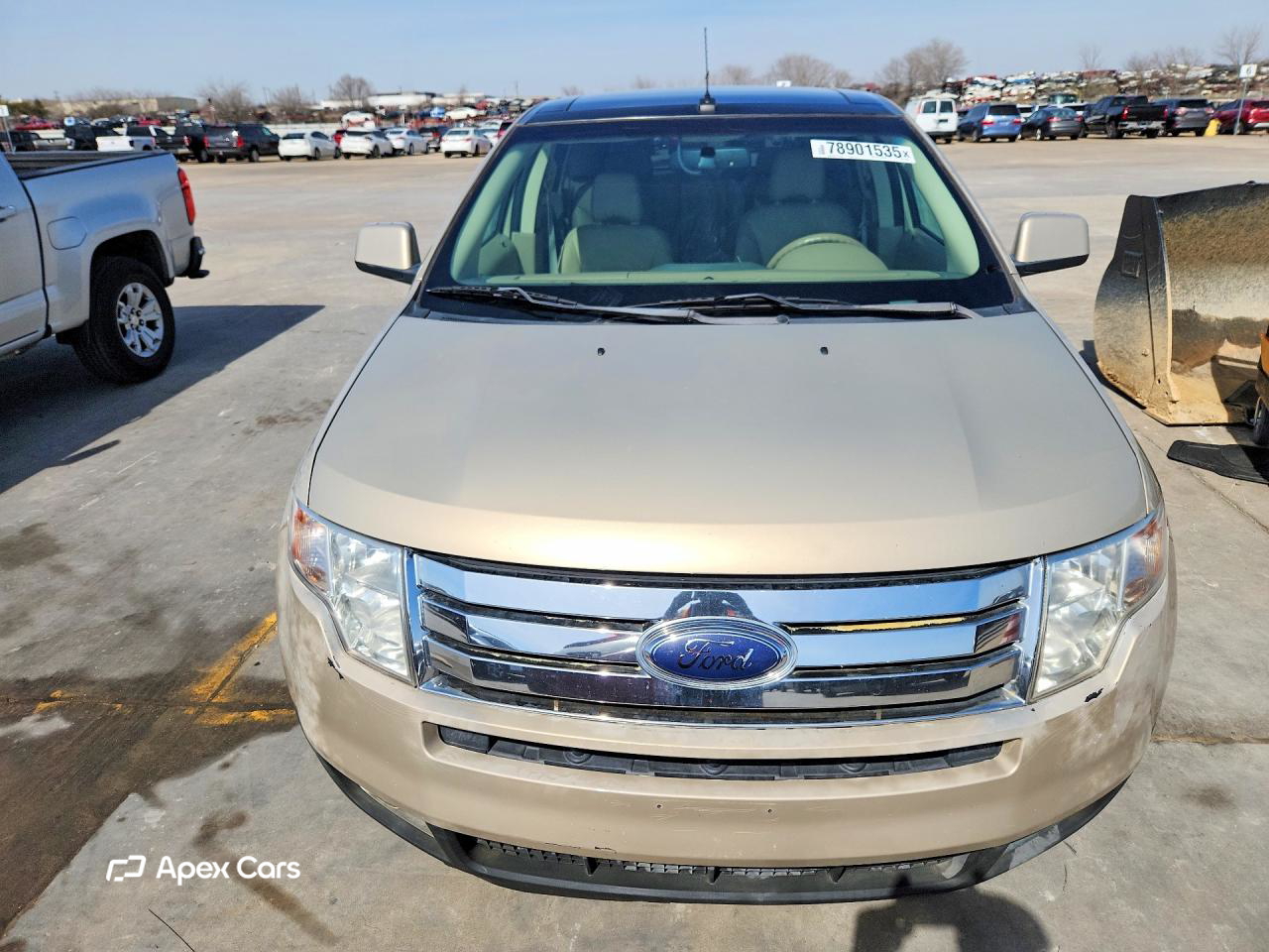 Ford Edge 2007