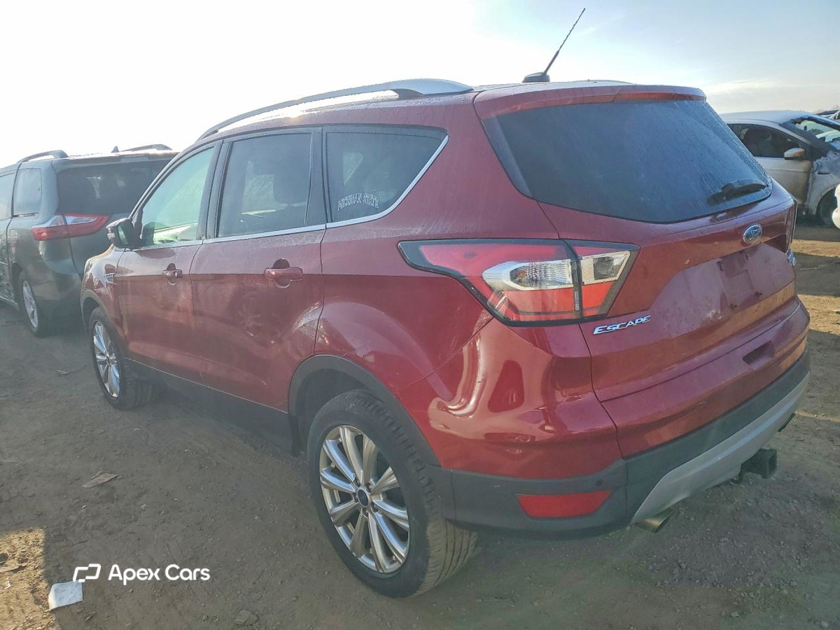 Ford Escape 2017