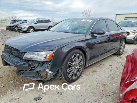 Audi A8 2014 - Image 1 of 13