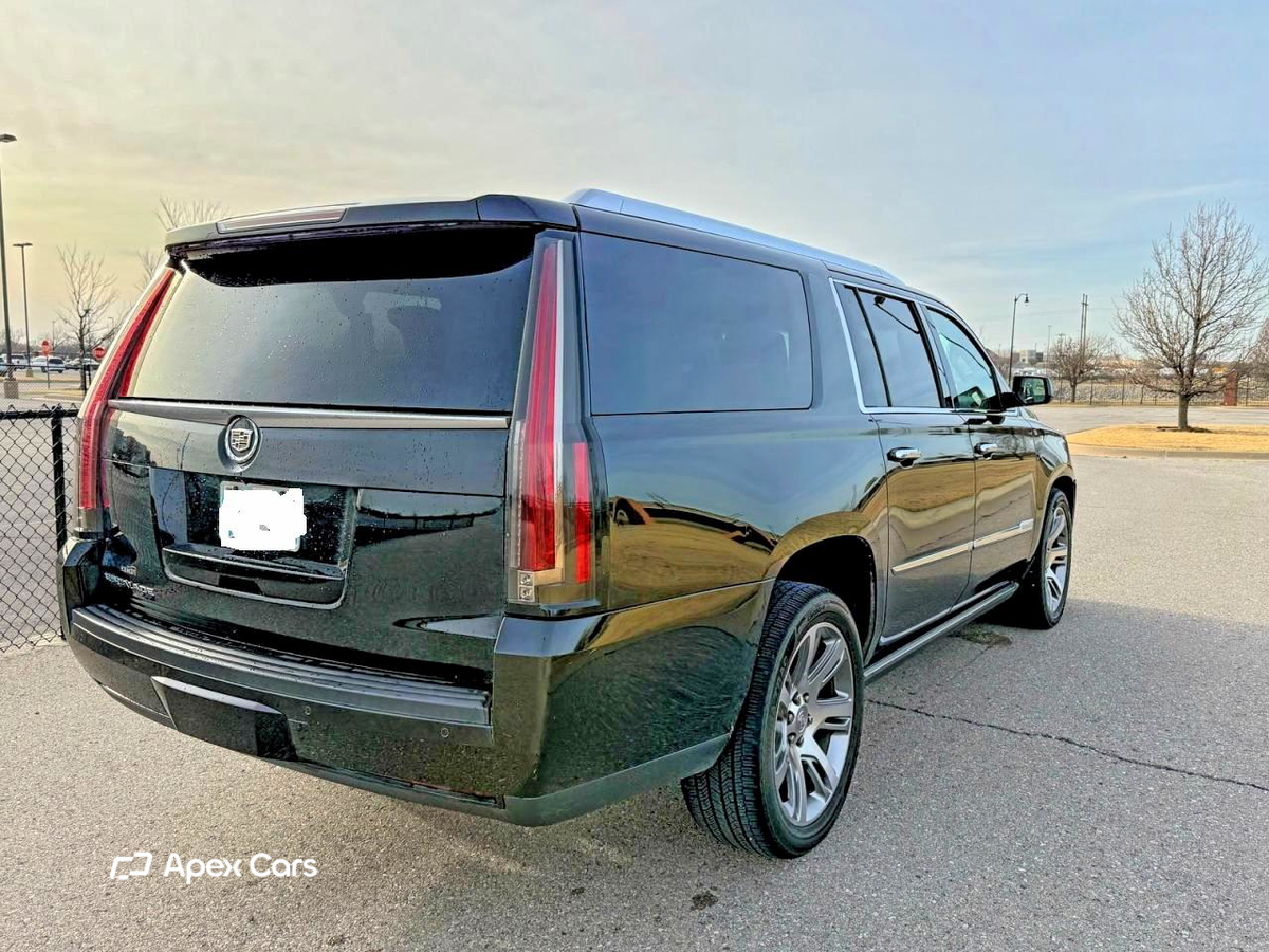 Cadillac Escalade 2015