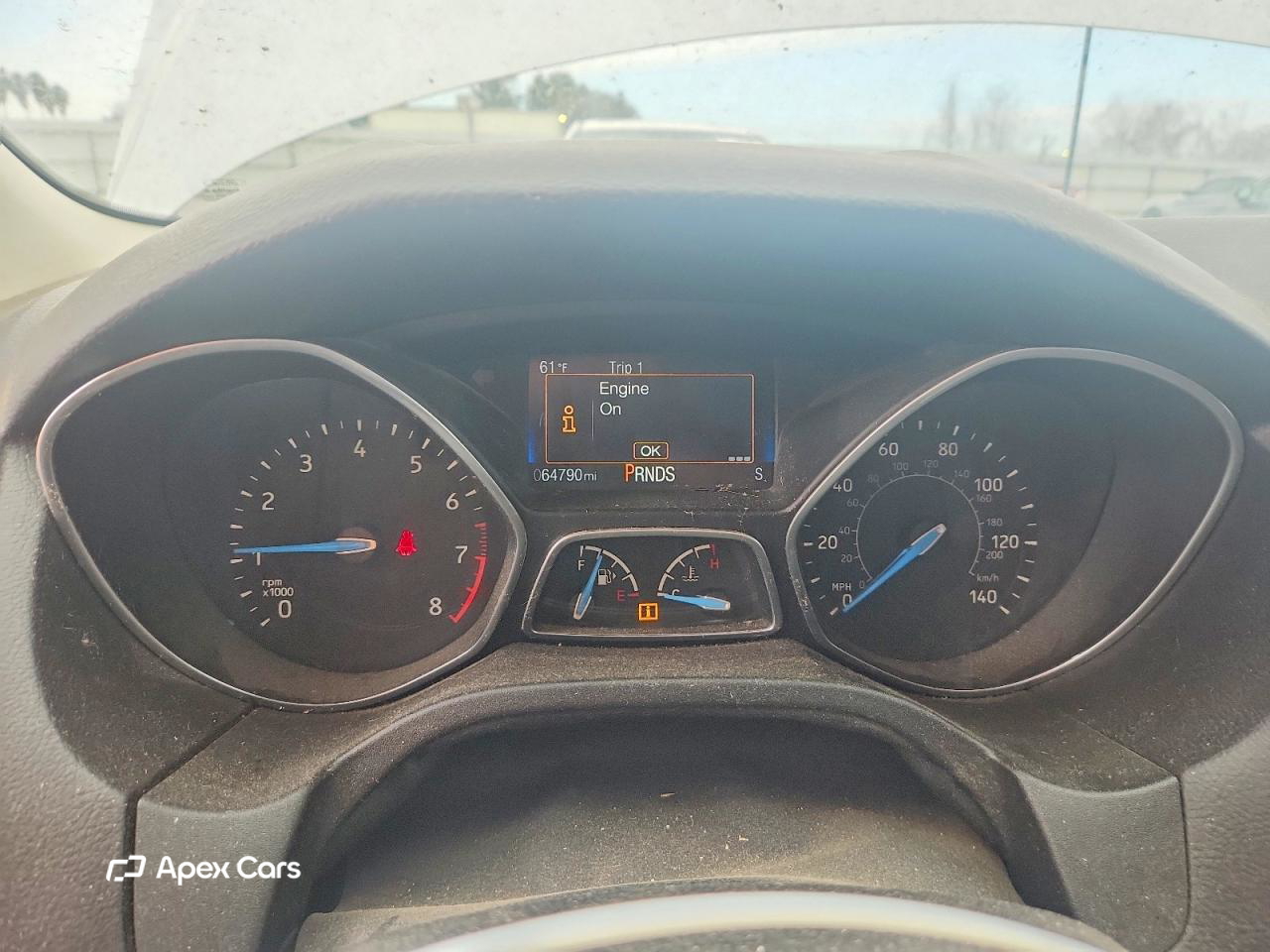Ford Focus 2018