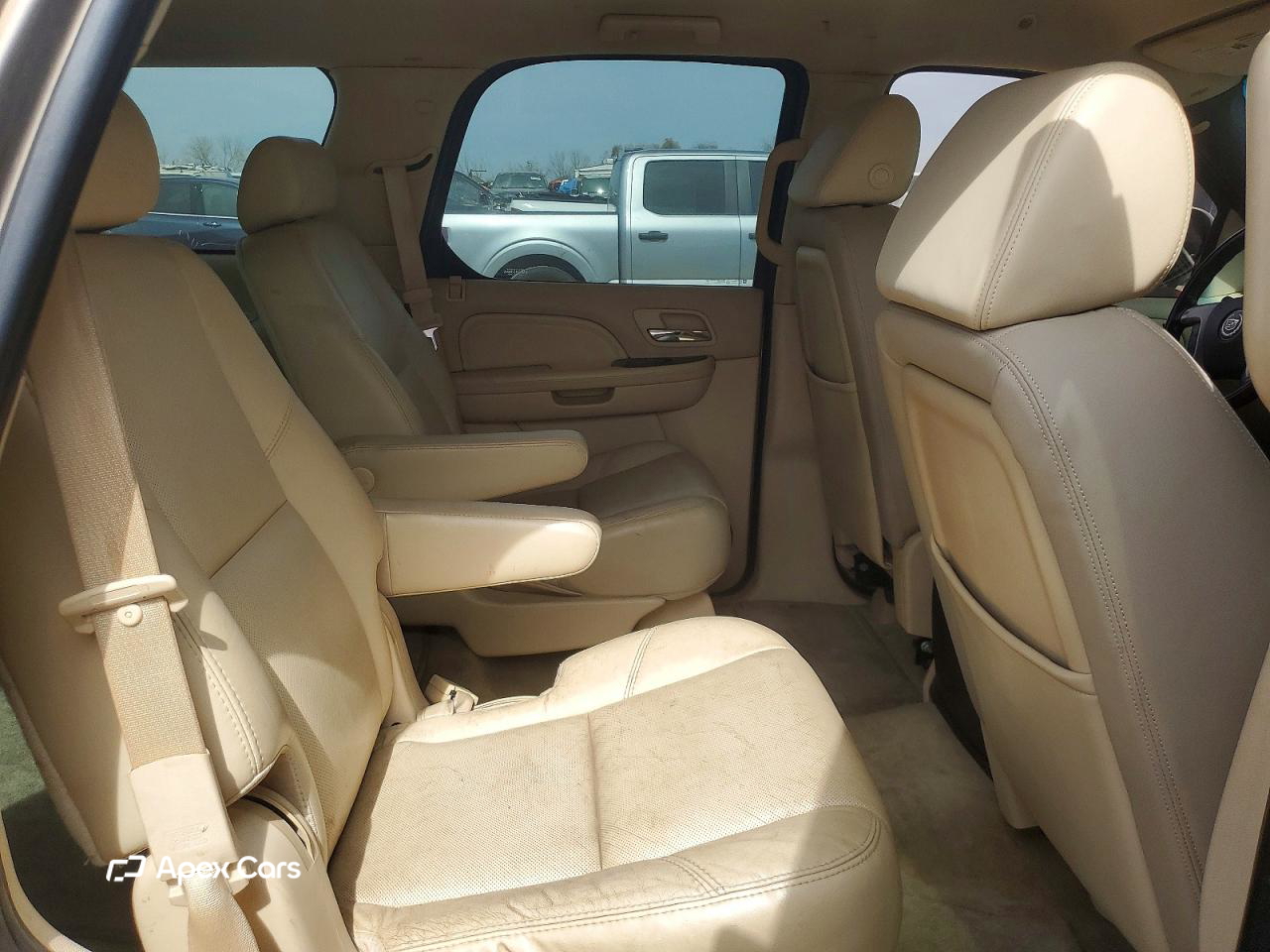 Cadillac Escalade 2007