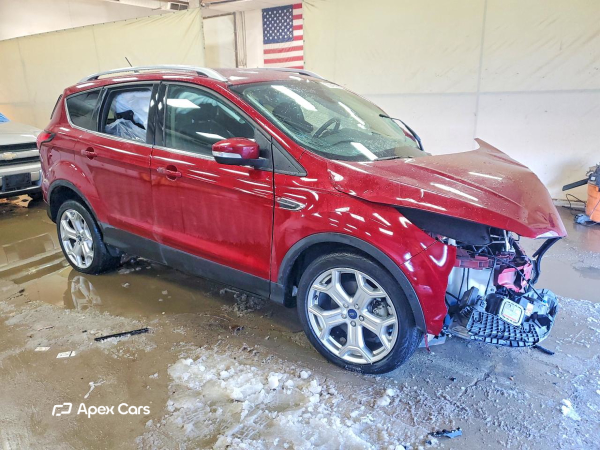 Ford Escape 2019