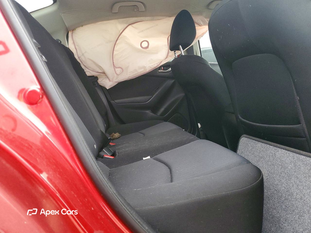Mazda 3 2016