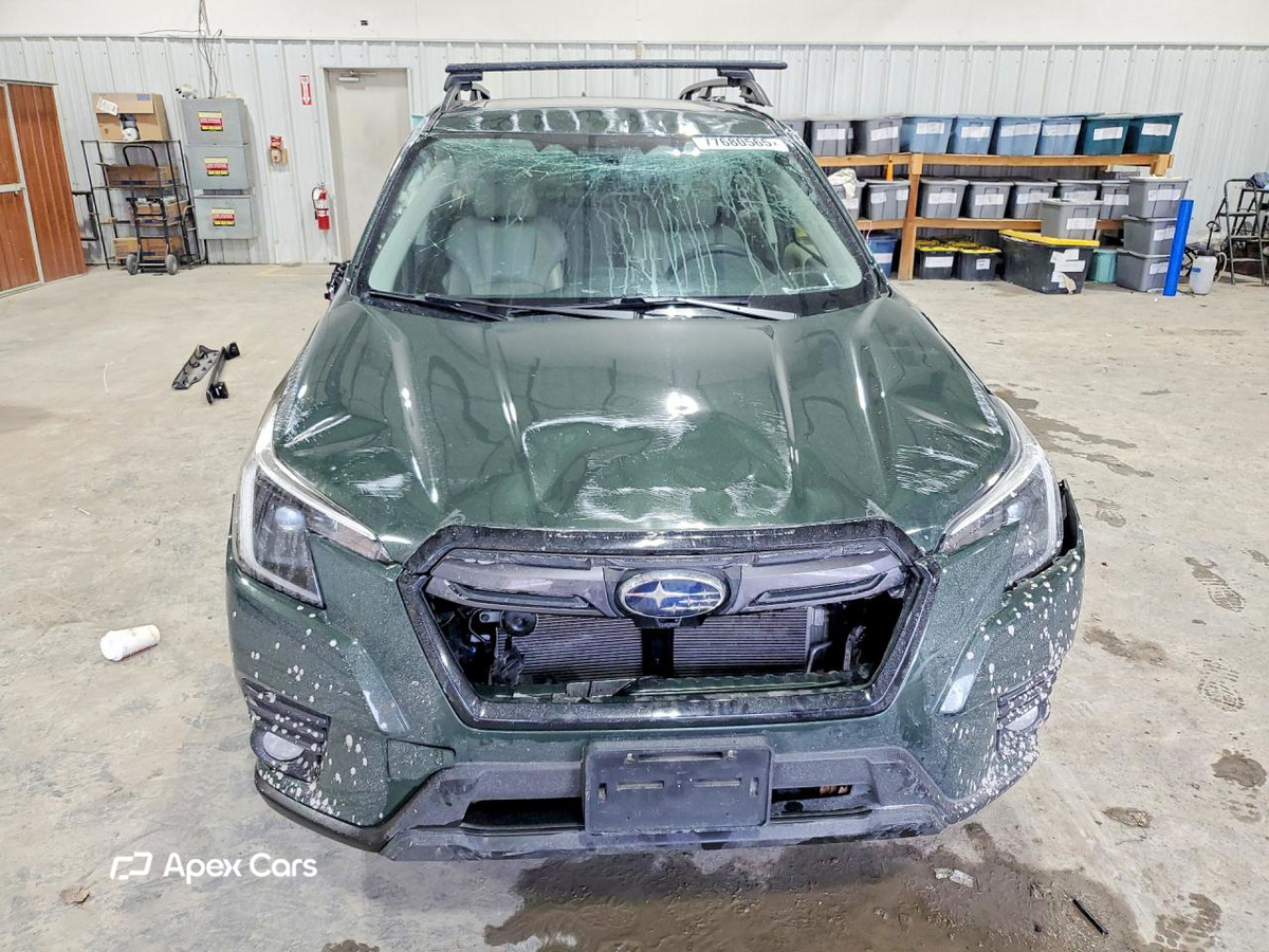 Subaru Forester 2022