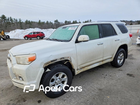 Toyota 4Runner 2013 - Image 1 of 13