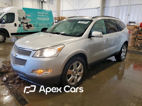 Chevrolet Traverse 2012 - Zdjęcie 1 z 14