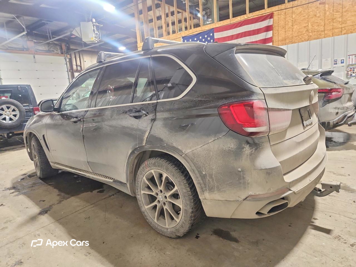 BMW X5 2015