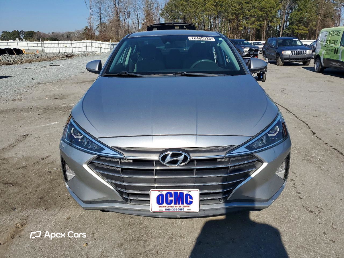 Hyundai Elantra 2020