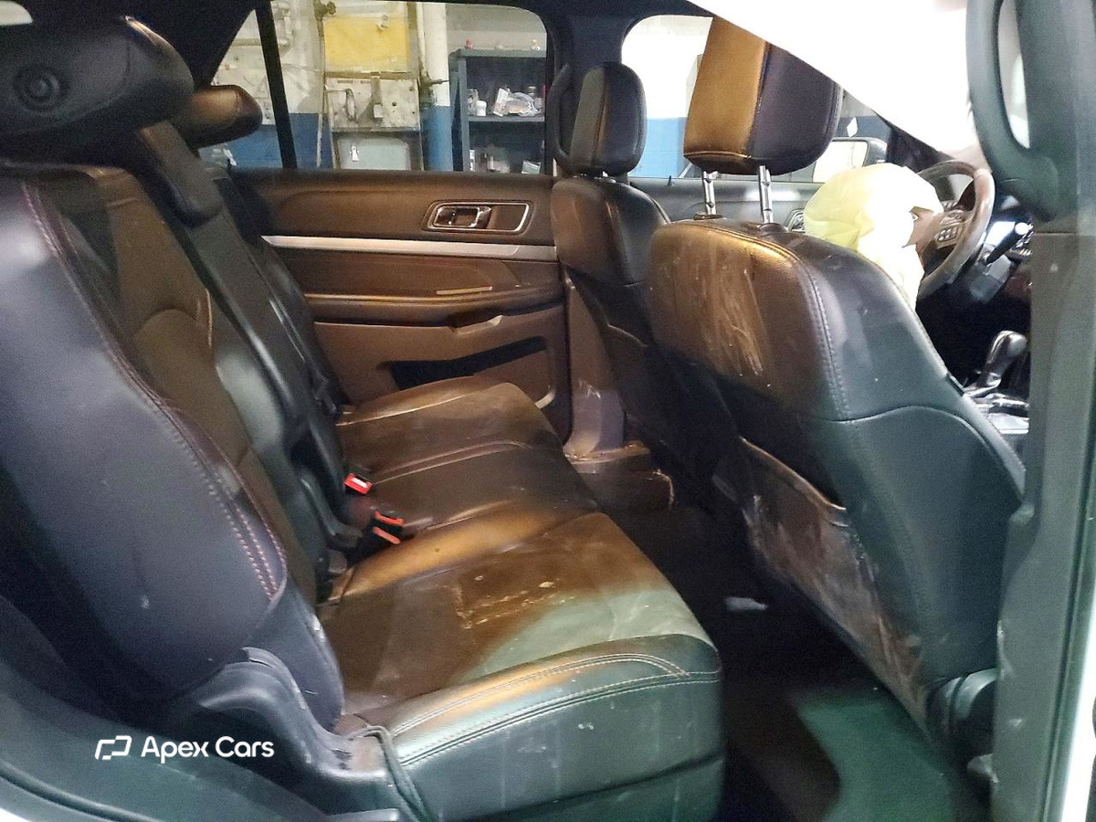 Ford Explorer 2019