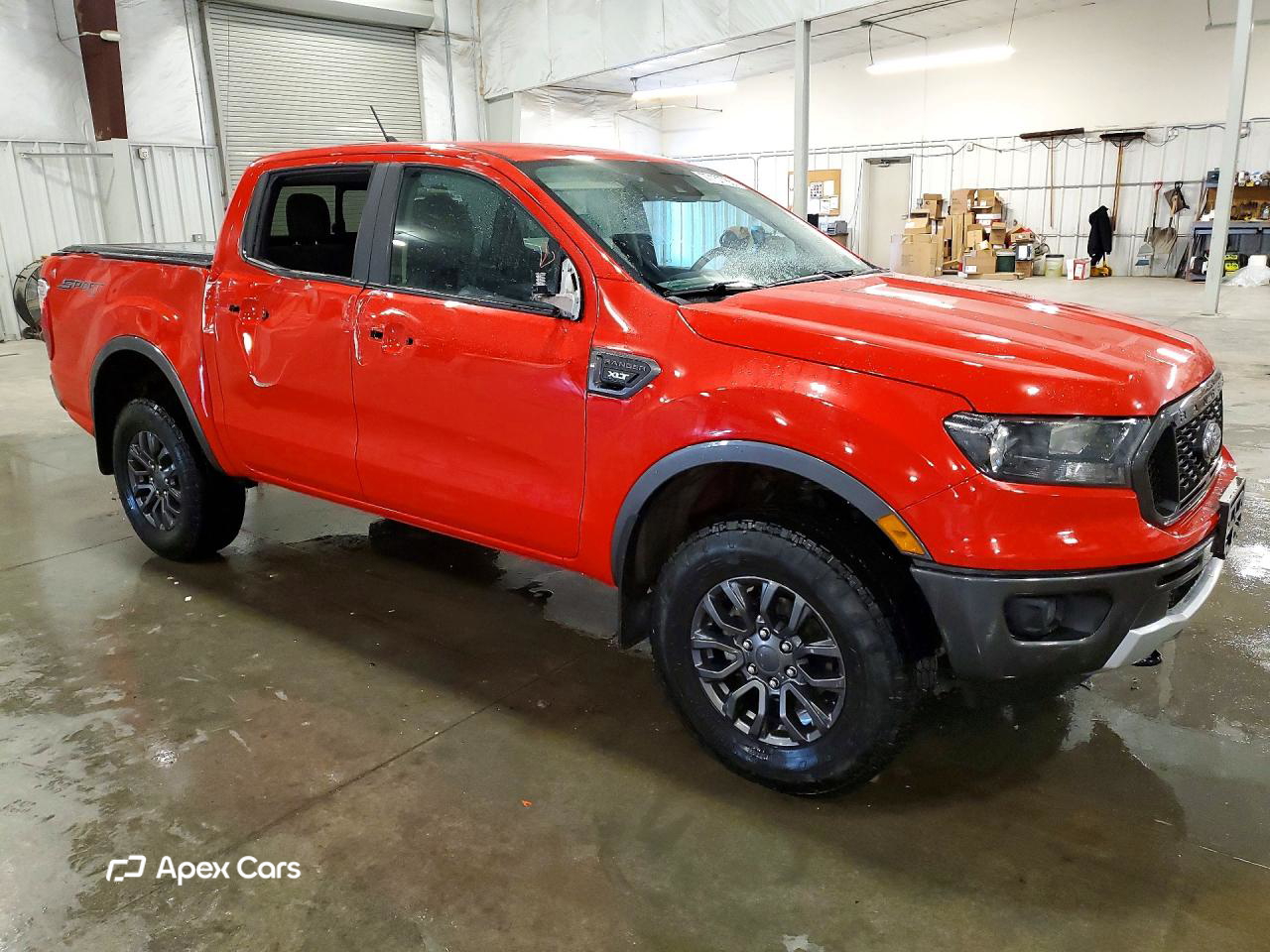 Ford Ranger 2020