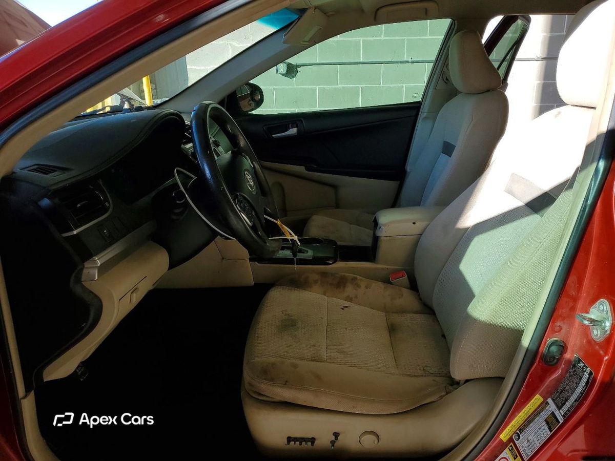 Toyota Camry 2012