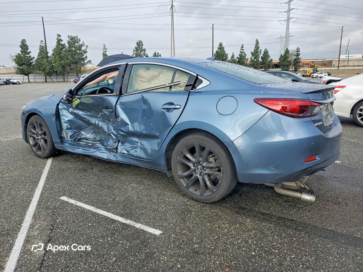 Mazda 6 2016