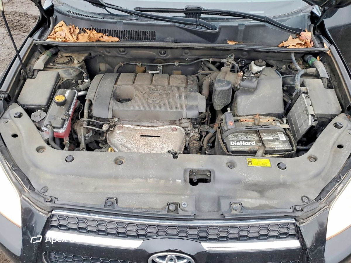 Toyota RAV 4 2012