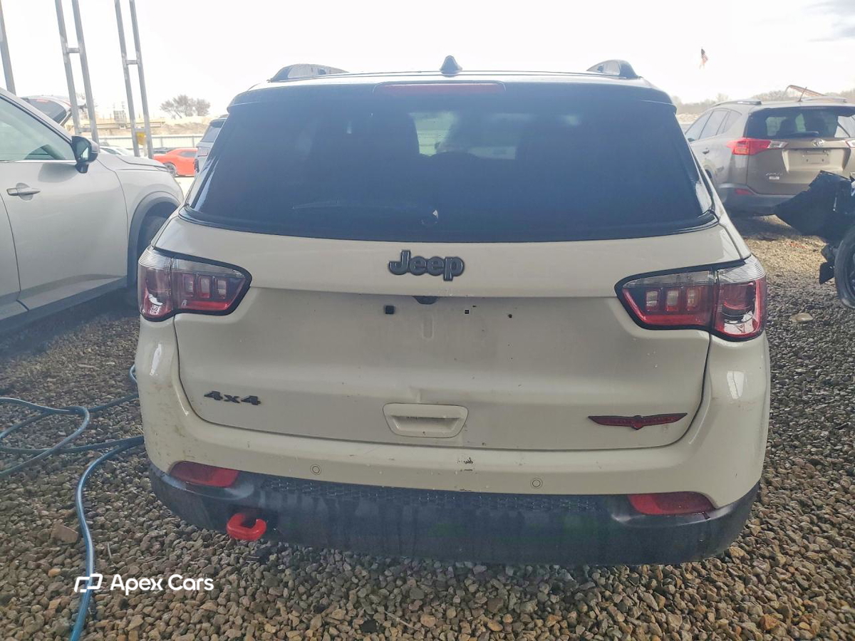 Jeep Compass 2025