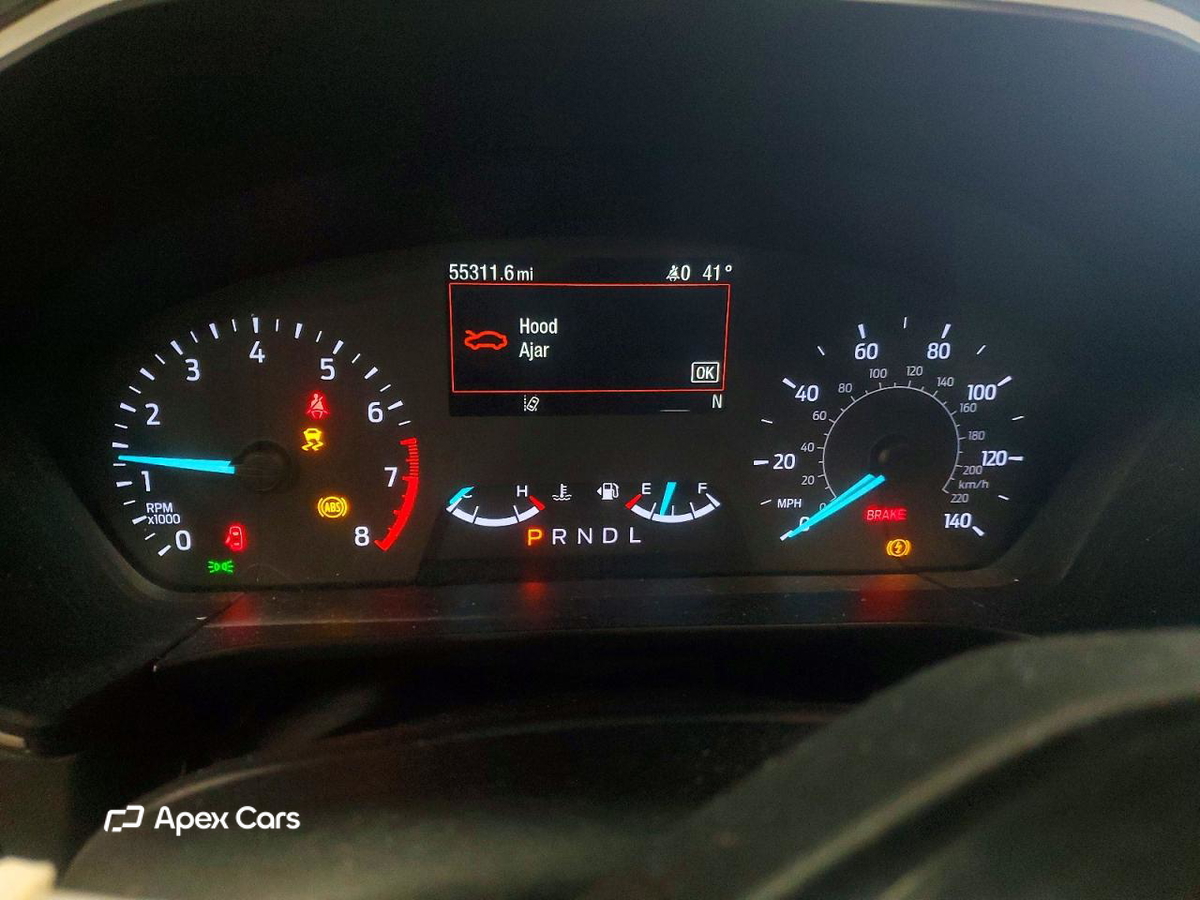 Ford Escape 2021