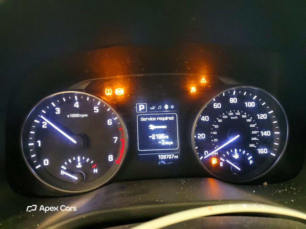 Hyundai Elantra 2018