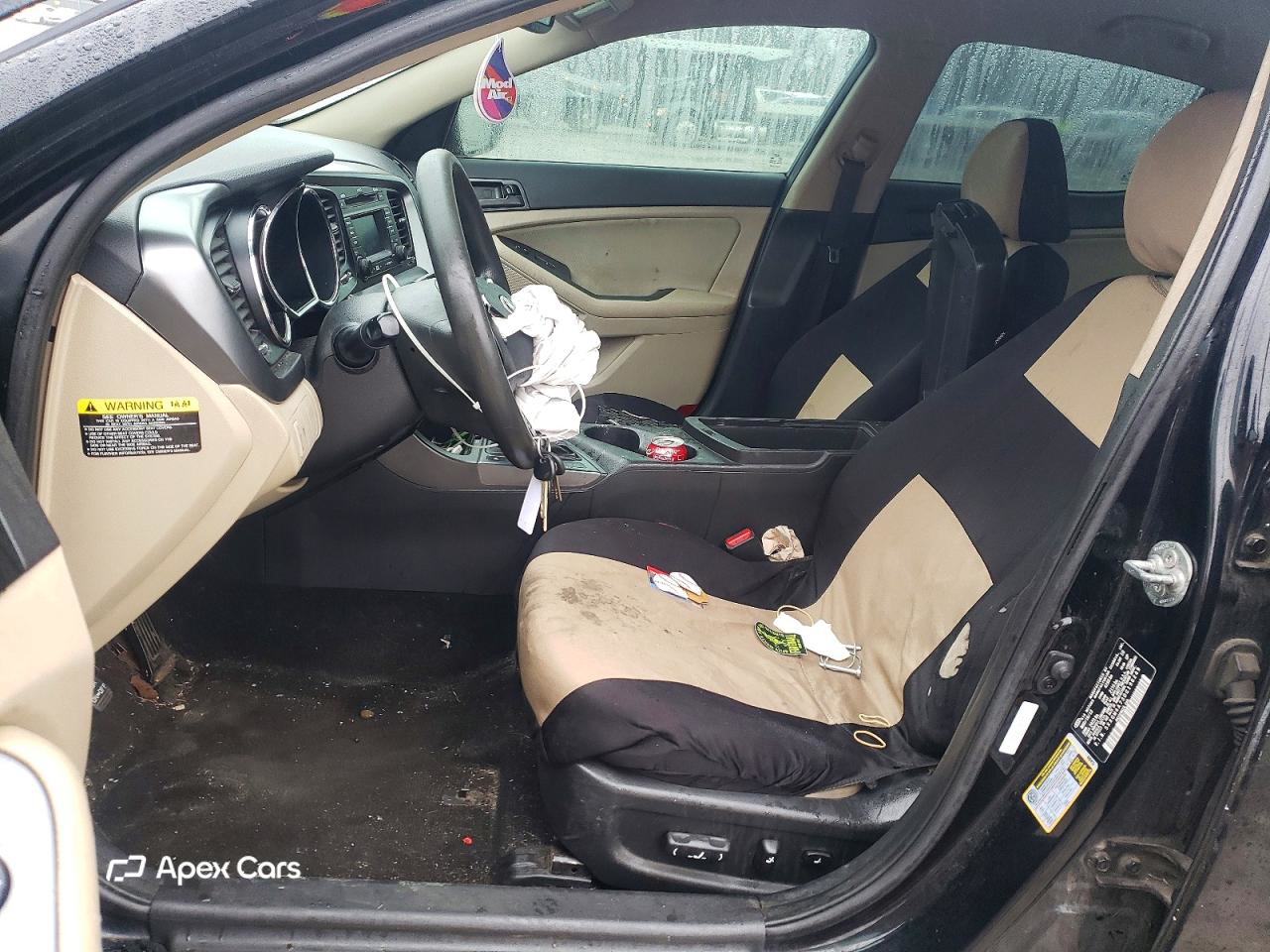 Kia Optima 2013