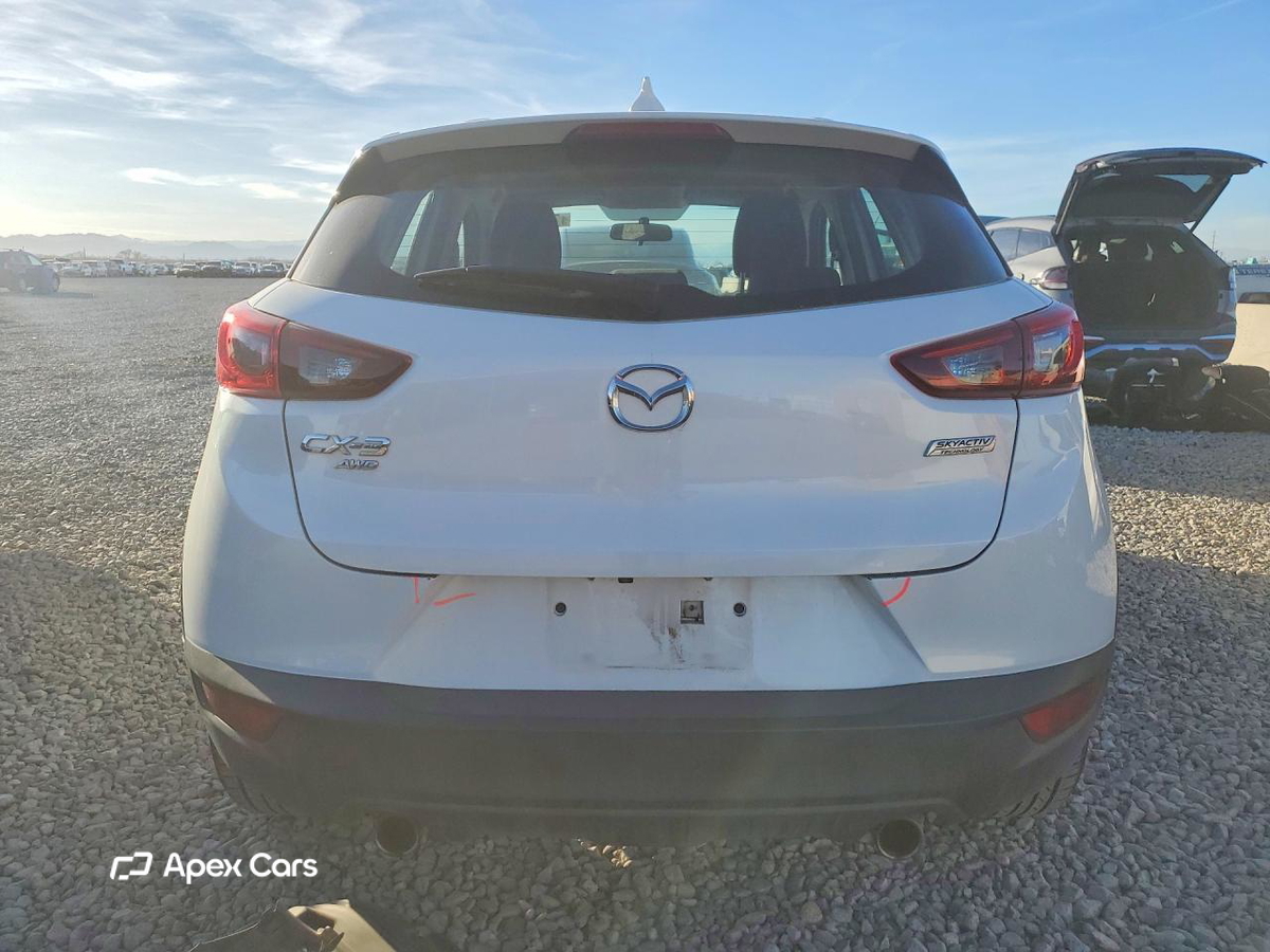 Mazda CX-3 2017
