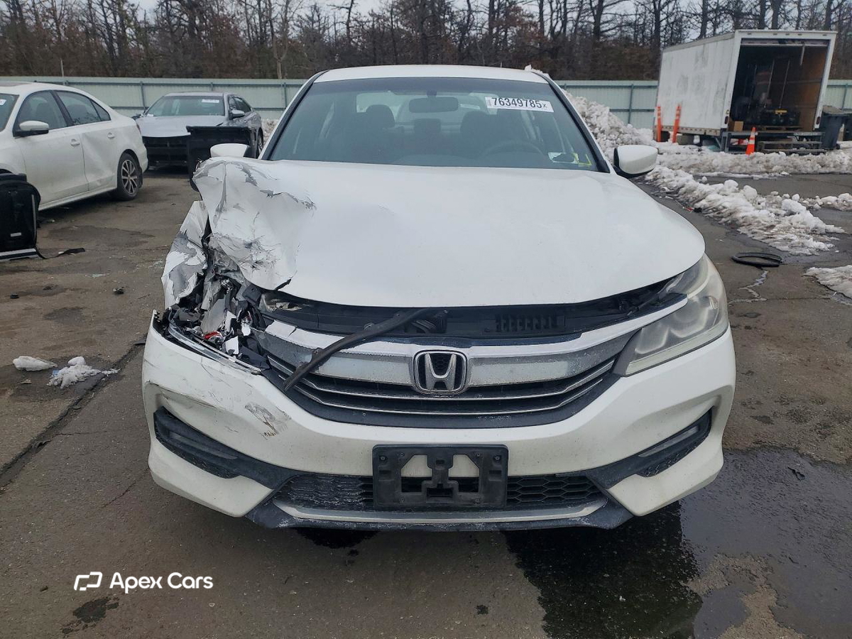 Honda Accord 2017