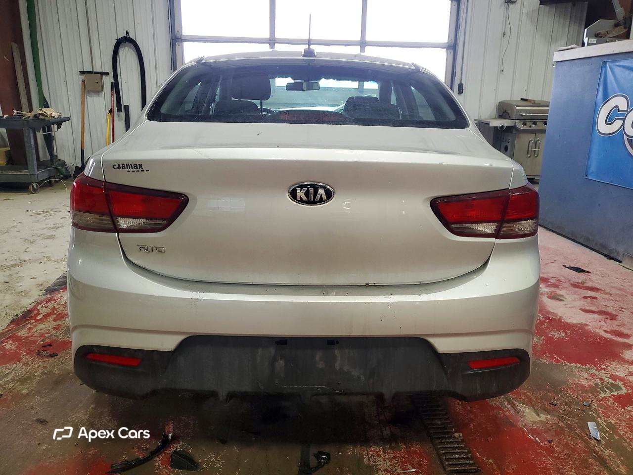 Kia Rio 2018