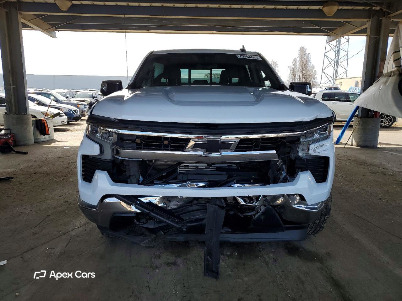 Chevrolet Silverado 2022