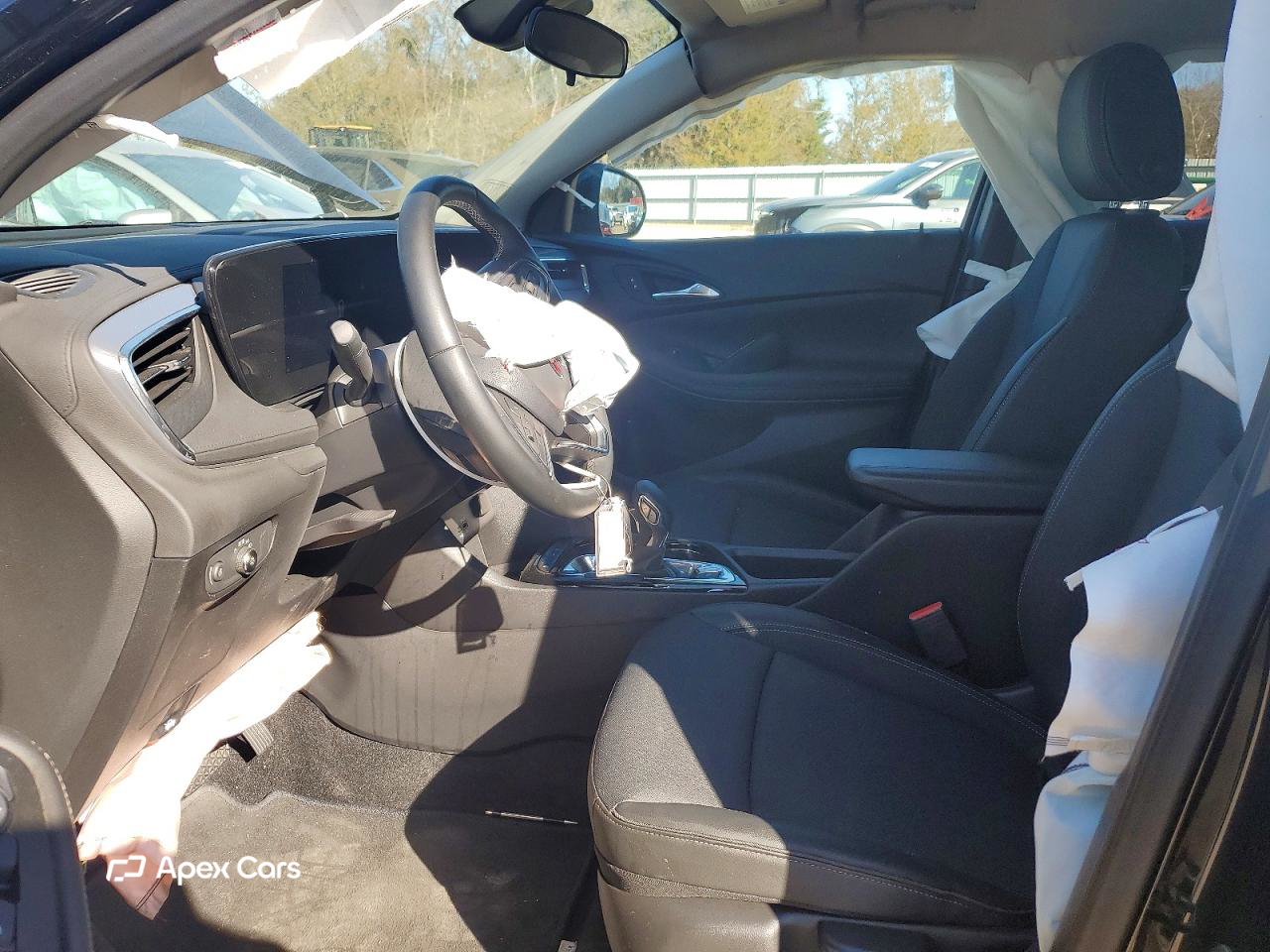 Buick Encore 2025