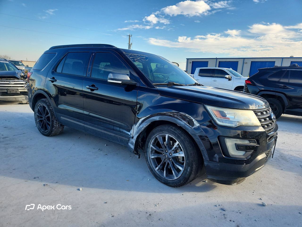 Ford Explorer 2017