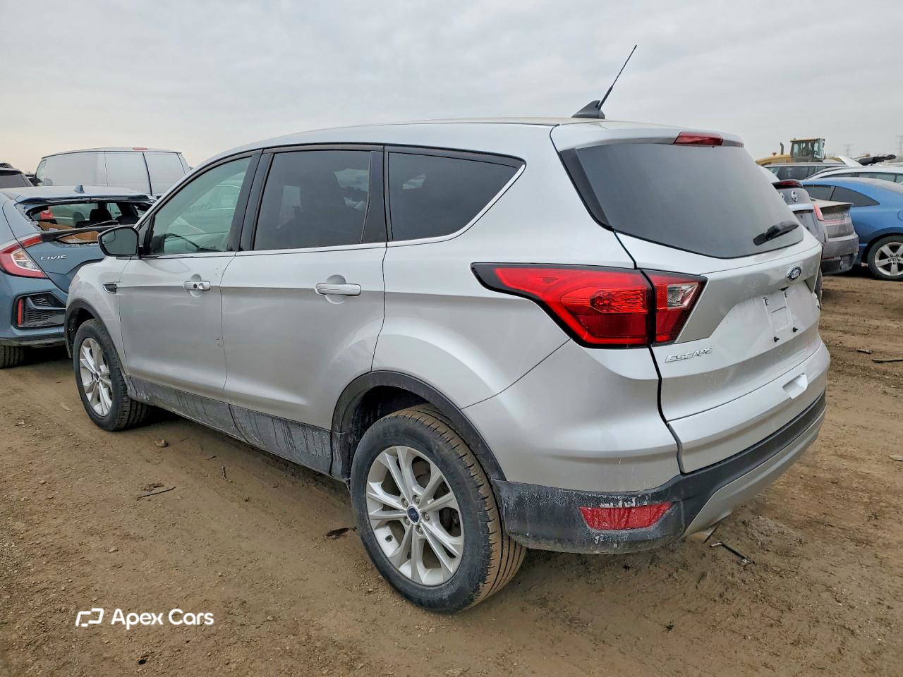 Ford Escape 2019