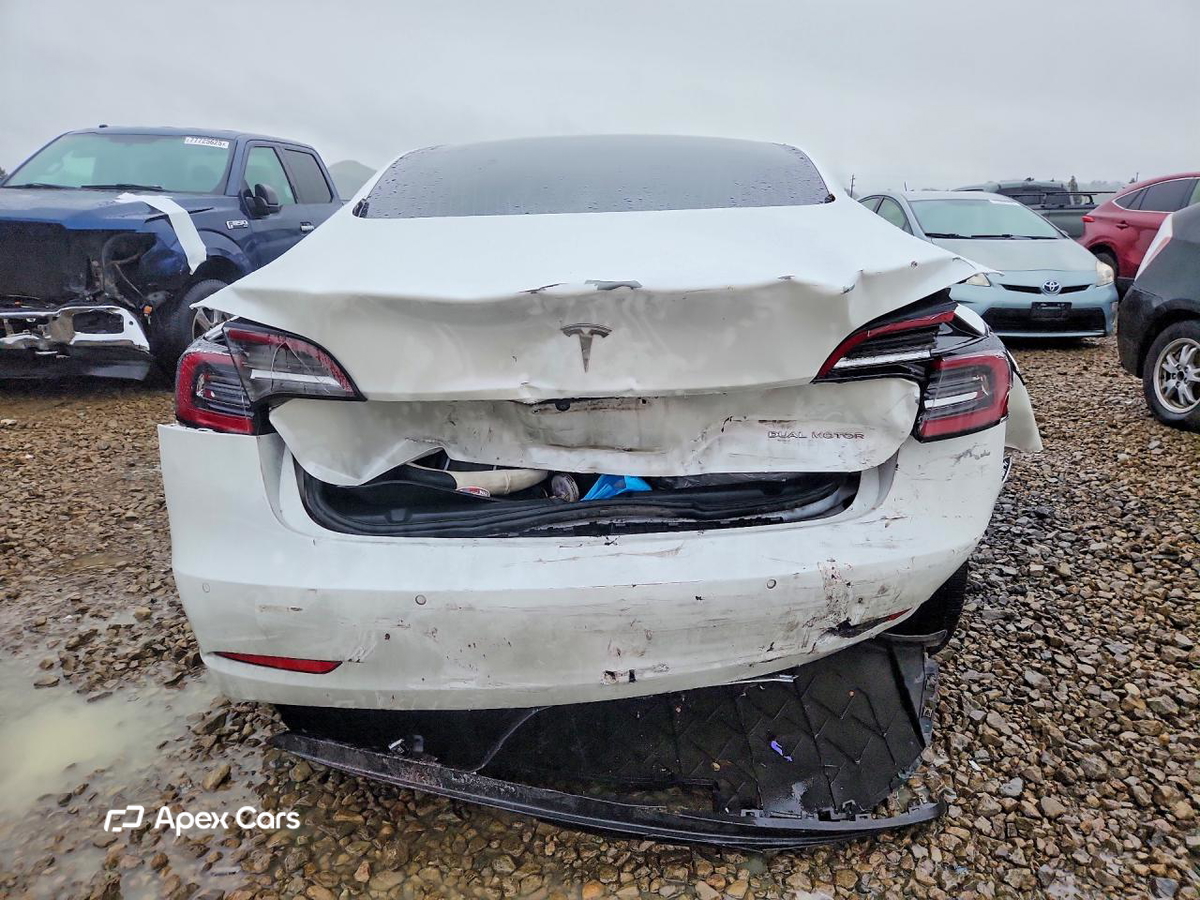 Tesla Model 3 2020
