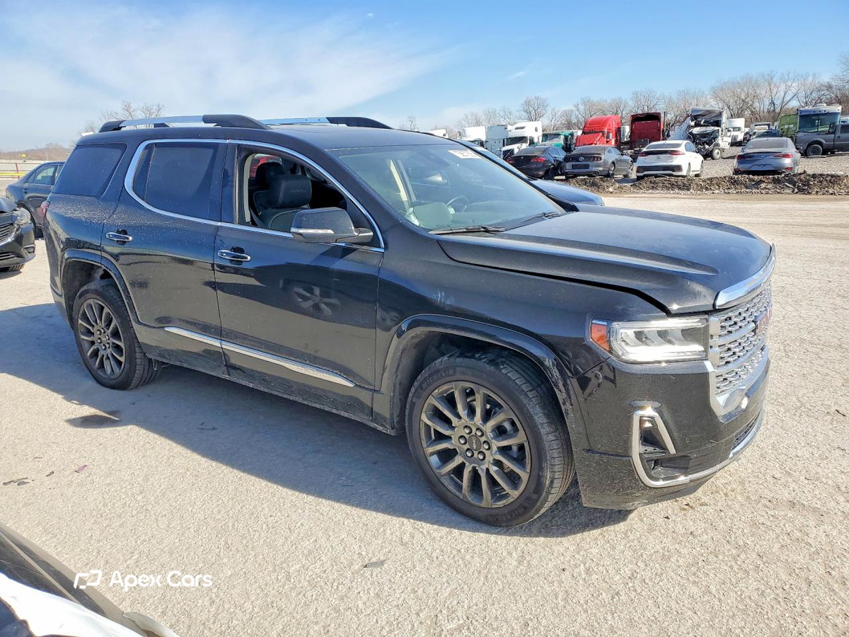 GMC Acadia 2023