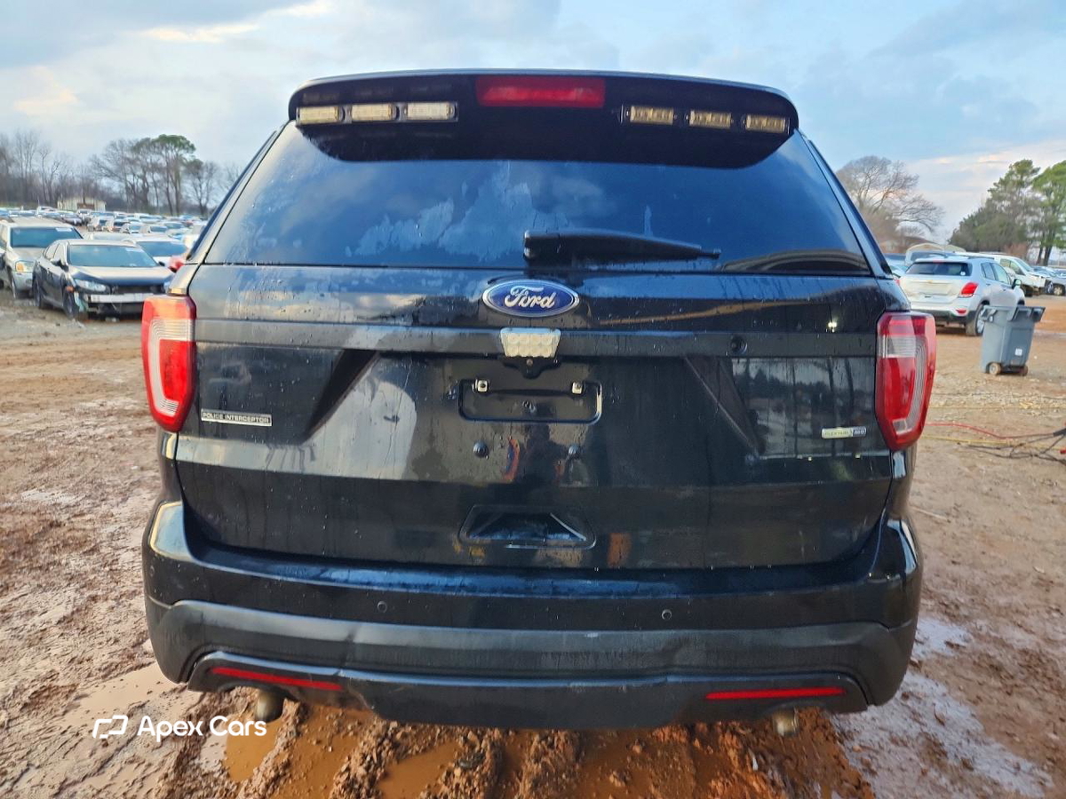 Ford Explorer 2017