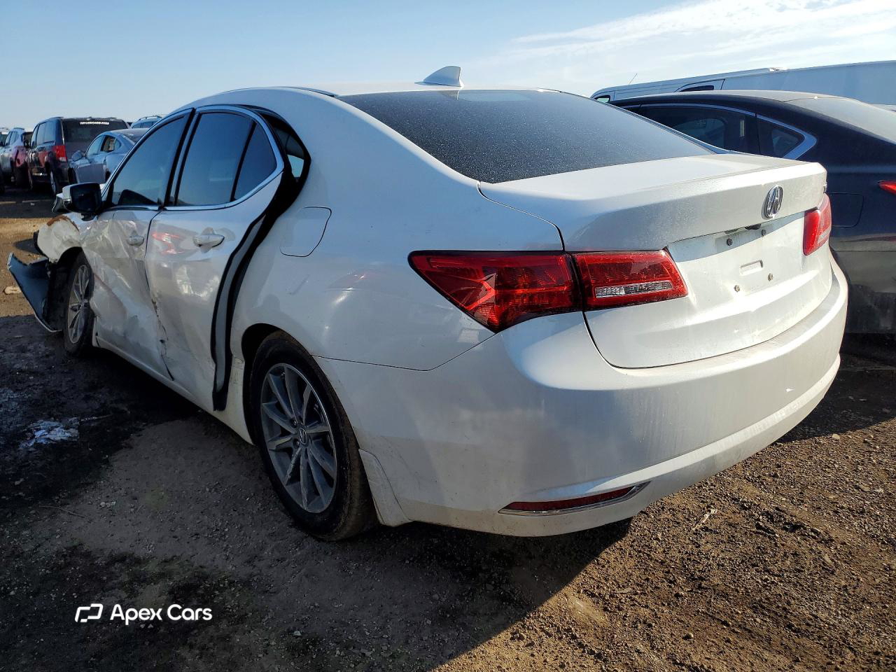 Acura TLX 2020