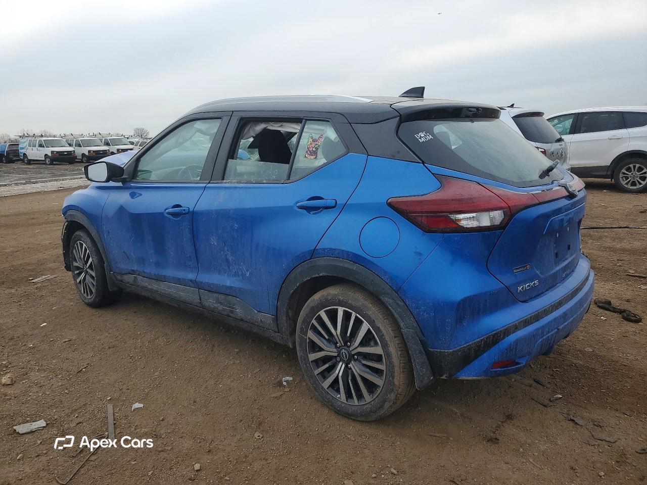 Nissan Kicks 2023