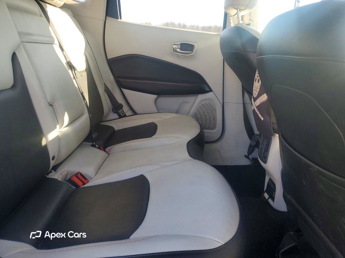 Jeep Compass 2019