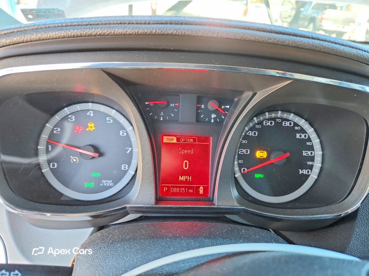 GMC Terrain 2014