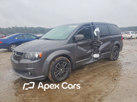 Dodge Caravan 2017 - Image 1 of 14
