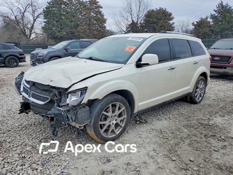 Dodge Journey 2014 - Zdjęcie 1 z 5