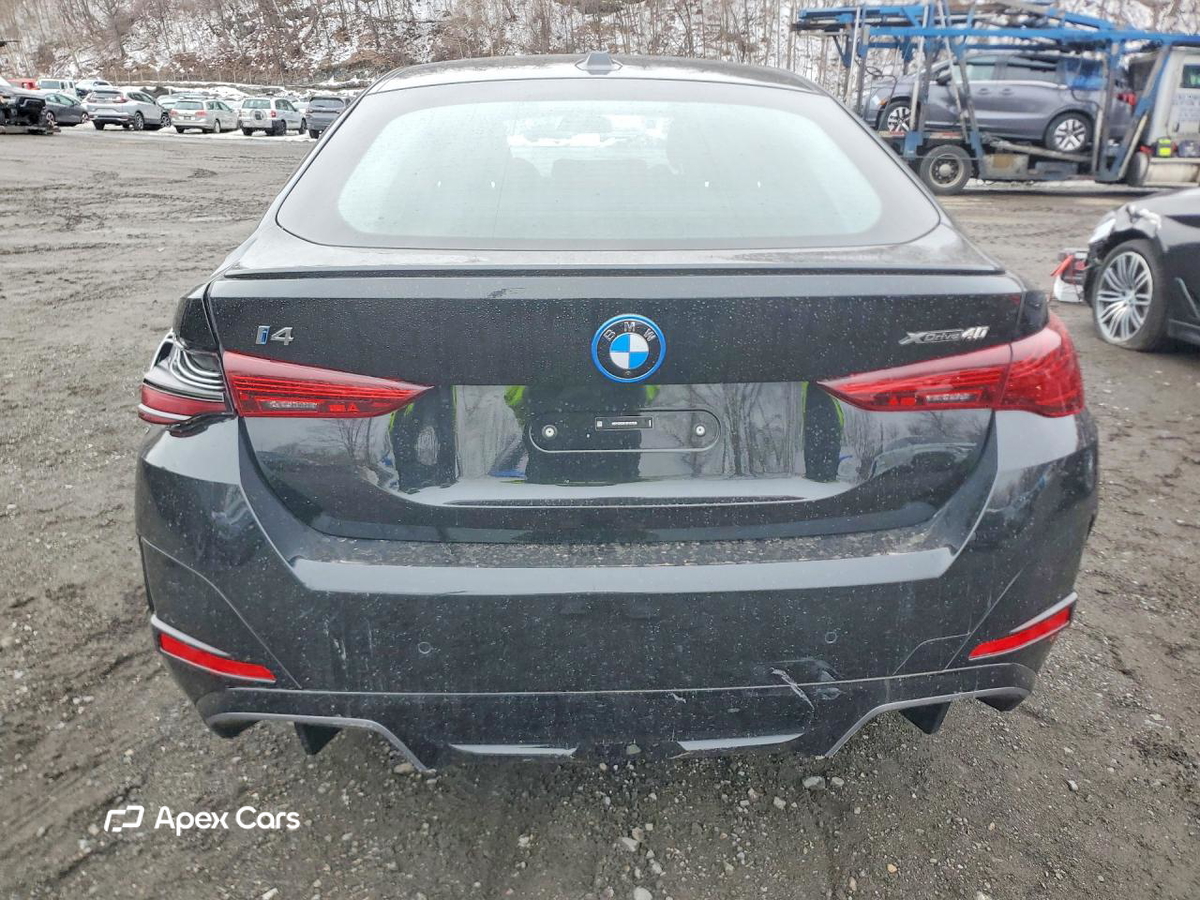 BMW i4 2025