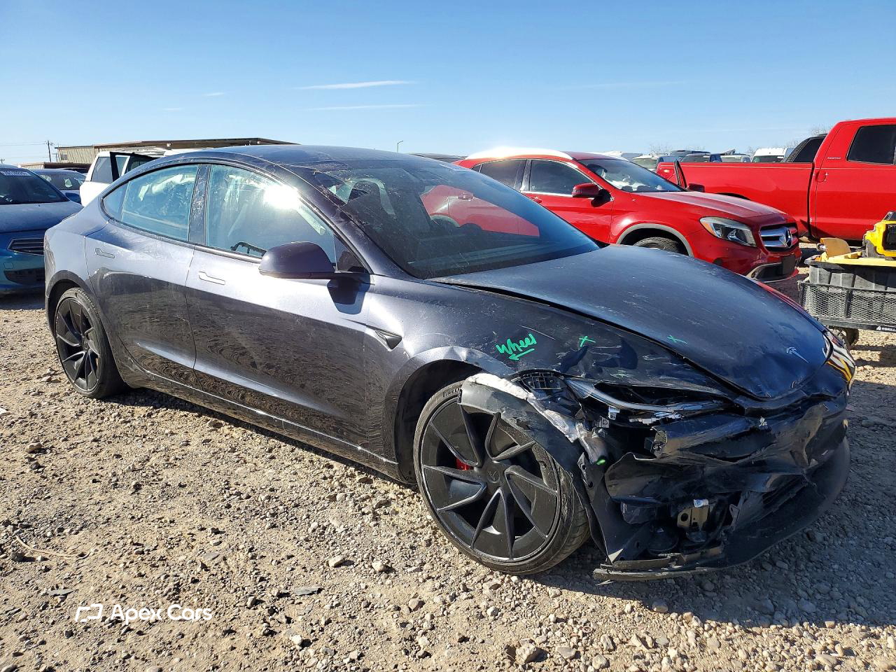 Tesla Model 3 2024
