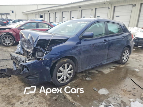 Toyota Corolla 2010 - Image 1 of 13