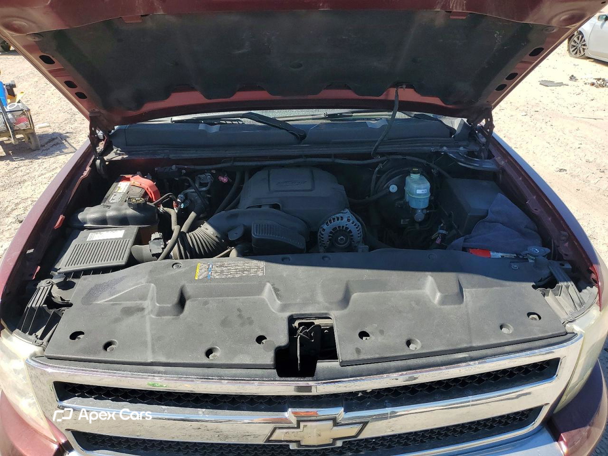Chevrolet Silverado 2009