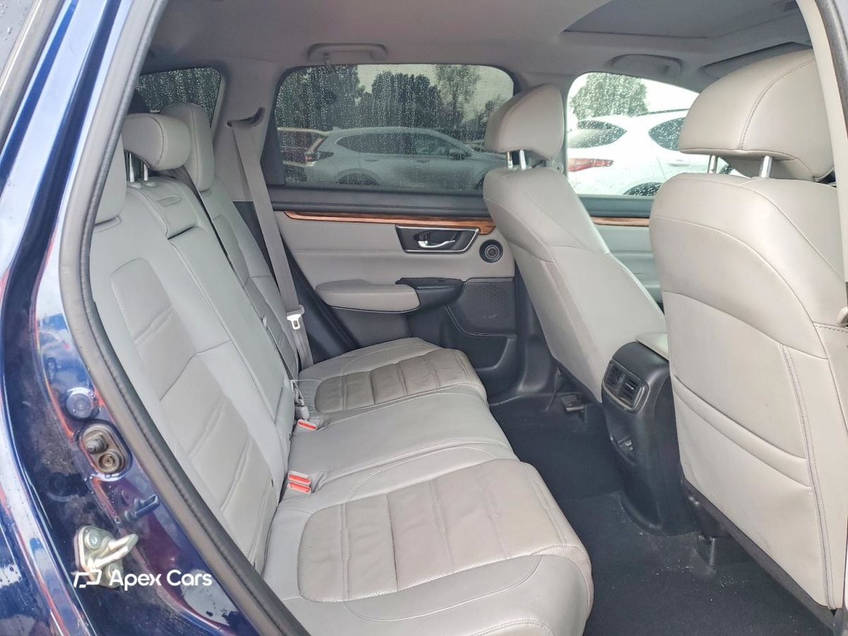Honda CR-V 2017