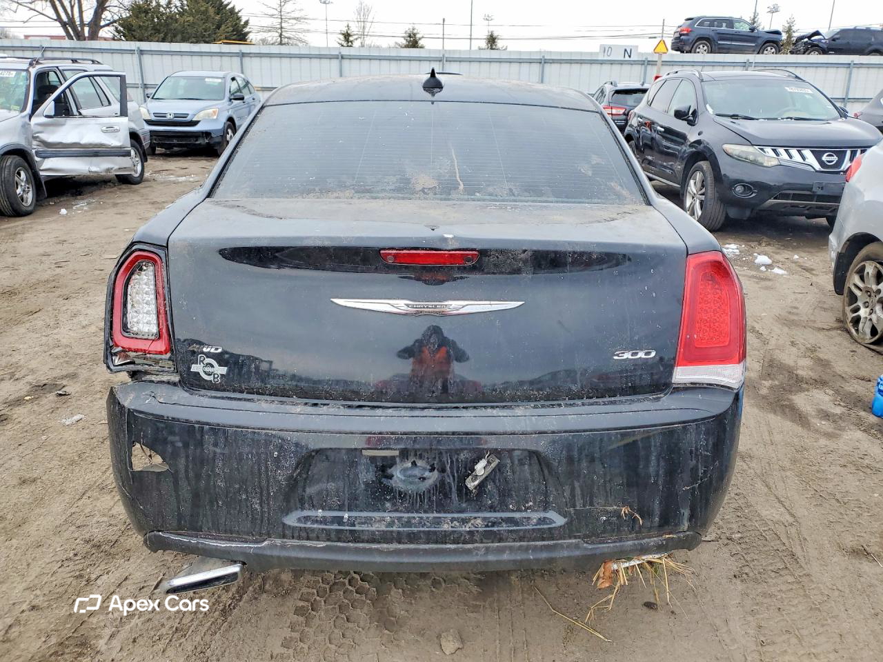 Chrysler 300 2016