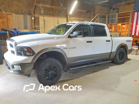 Dodge RAM 2010 - Zdjęcie 1 z 12