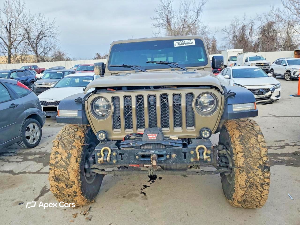 Jeep Gladiator 2020